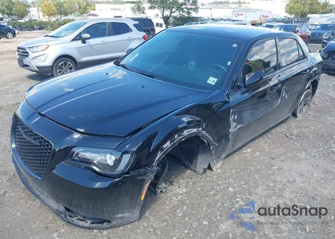 2021 Chrysler 300 300S from USA, damaged, VIN 2C3CCABG8MH520134